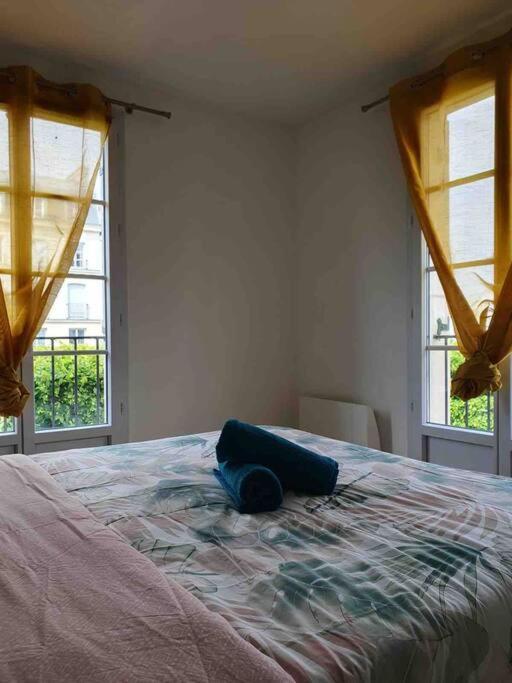 Appartement Disney Paris 세리스 외부 사진