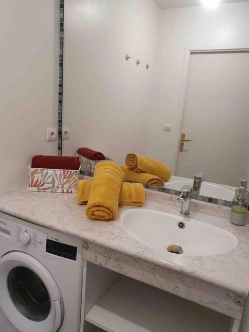 Appartement Disney Paris 세리스 외부 사진
