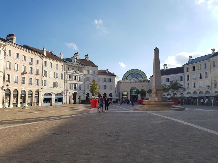Appartement Disney Paris 세리스 외부 사진