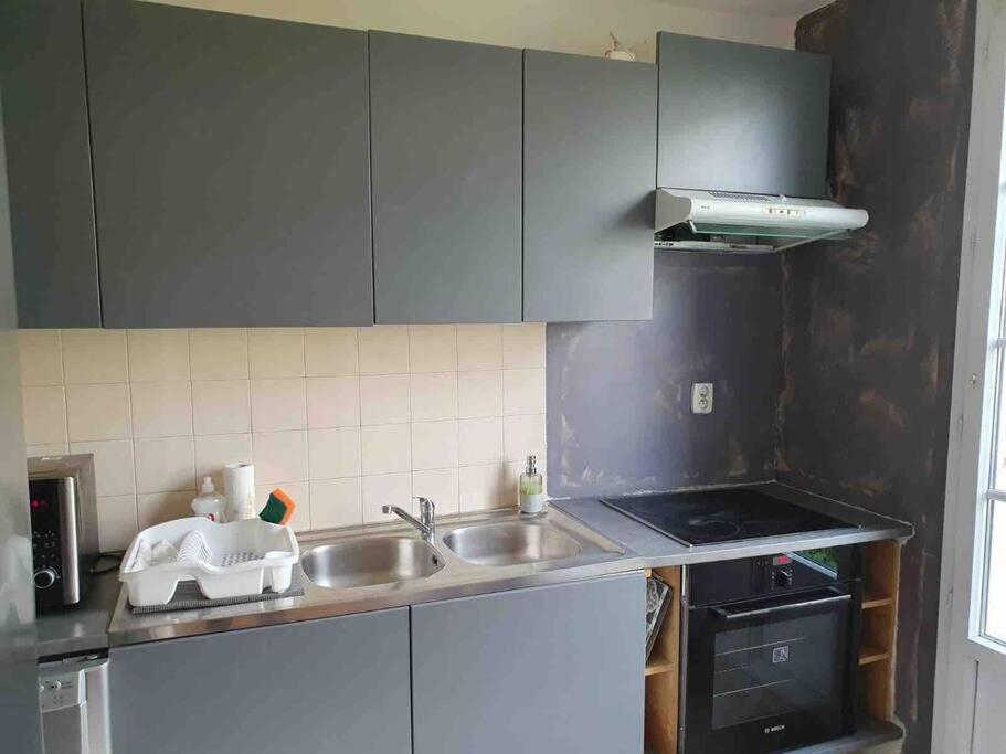 Appartement Disney Paris 세리스 외부 사진